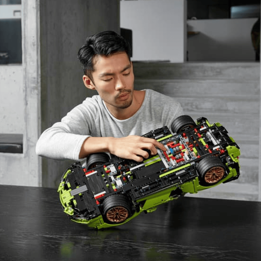 LEGO LEGO LEGO Technic Lamborghini Sian FKP 37 42115