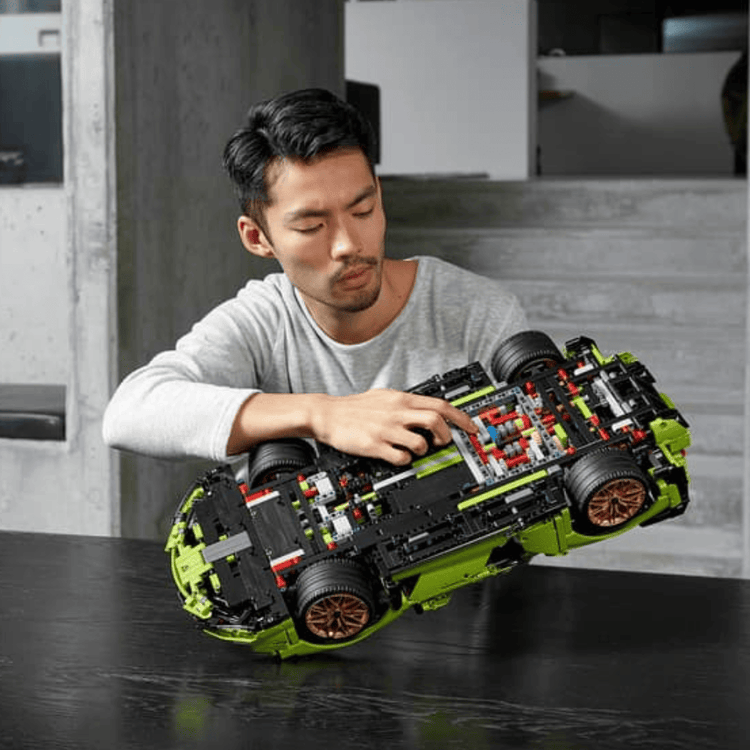LEGO LEGO LEGO Technic Lamborghini Sian FKP 37 42115