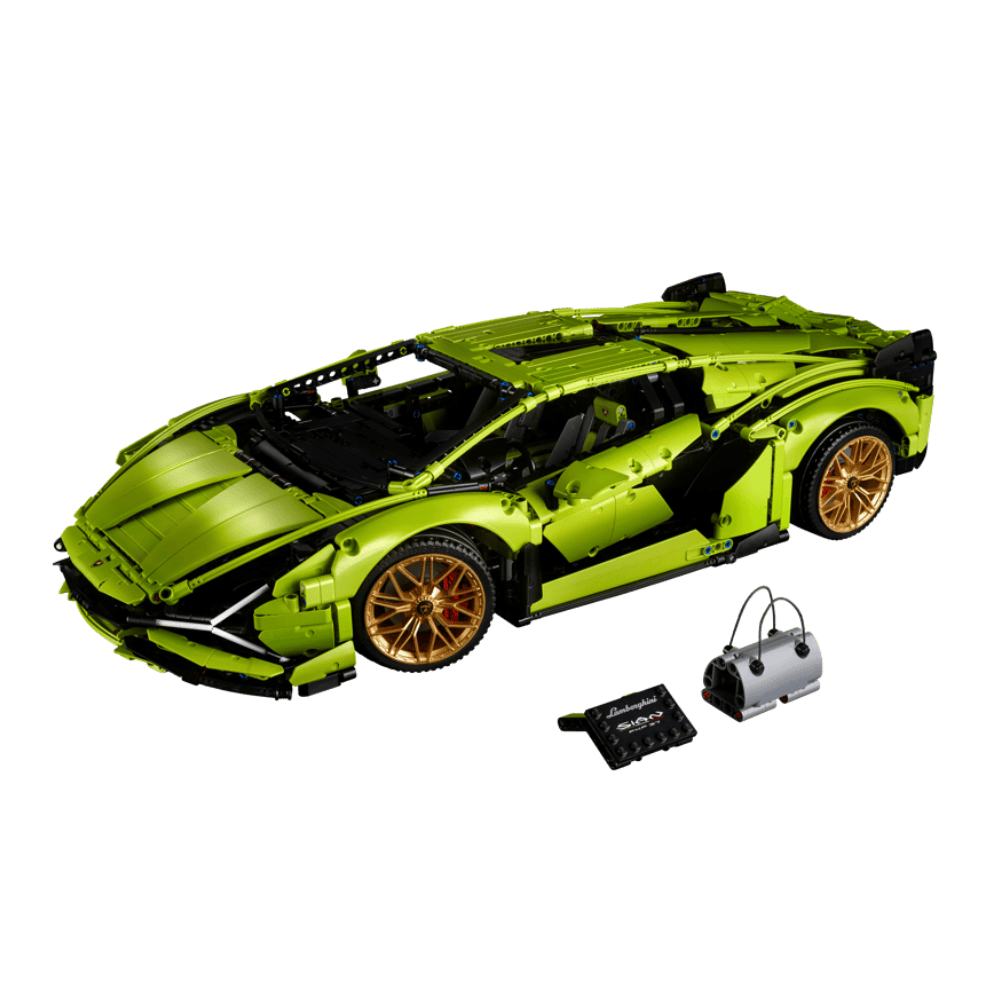 LEGO LEGO LEGO Technic Lamborghini Sian FKP 37 42115