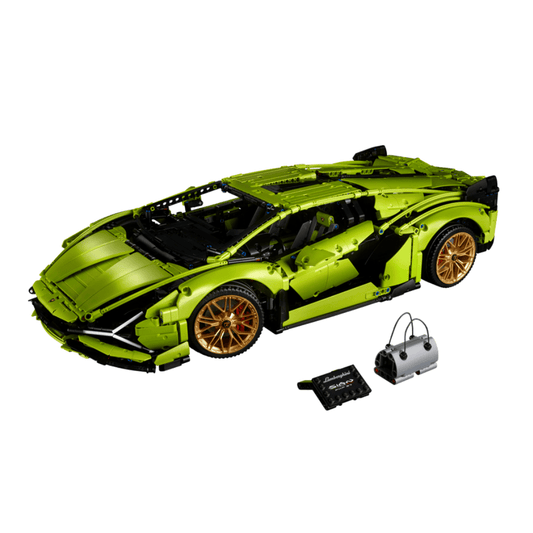 LEGO LEGO LEGO Technic Lamborghini Sian FKP 37 42115