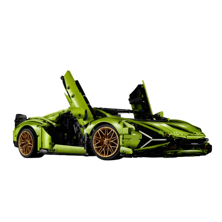 LEGO LEGO LEGO Technic Lamborghini Sian FKP 37 42115