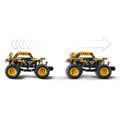 LEGO LEGO LEGO Technic Monster Jam™ DIGatron™ Pull-Back Truck (42199)