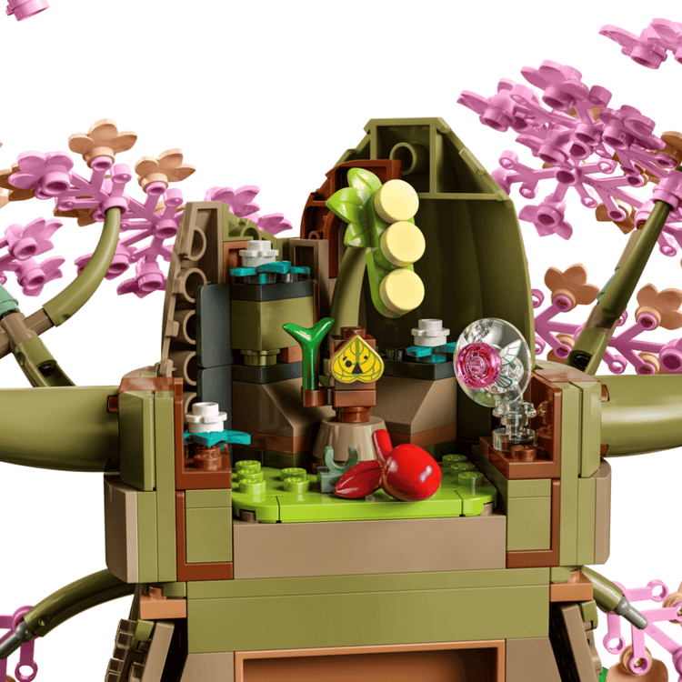 LEGO LEGO LEGO The Legend of Zelda™ Great Deku Tree 2-in-1 (77092)