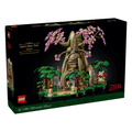 LEGO LEGO LEGO The Legend of Zelda™ Great Deku Tree 2-in-1 (77092)