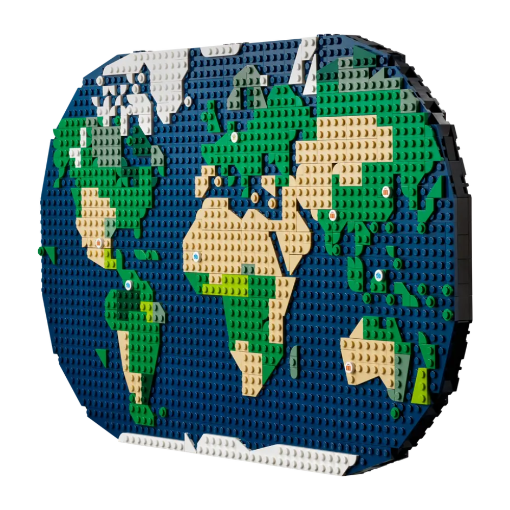 LEGO LEGO LEGO Travel Moments (41838)