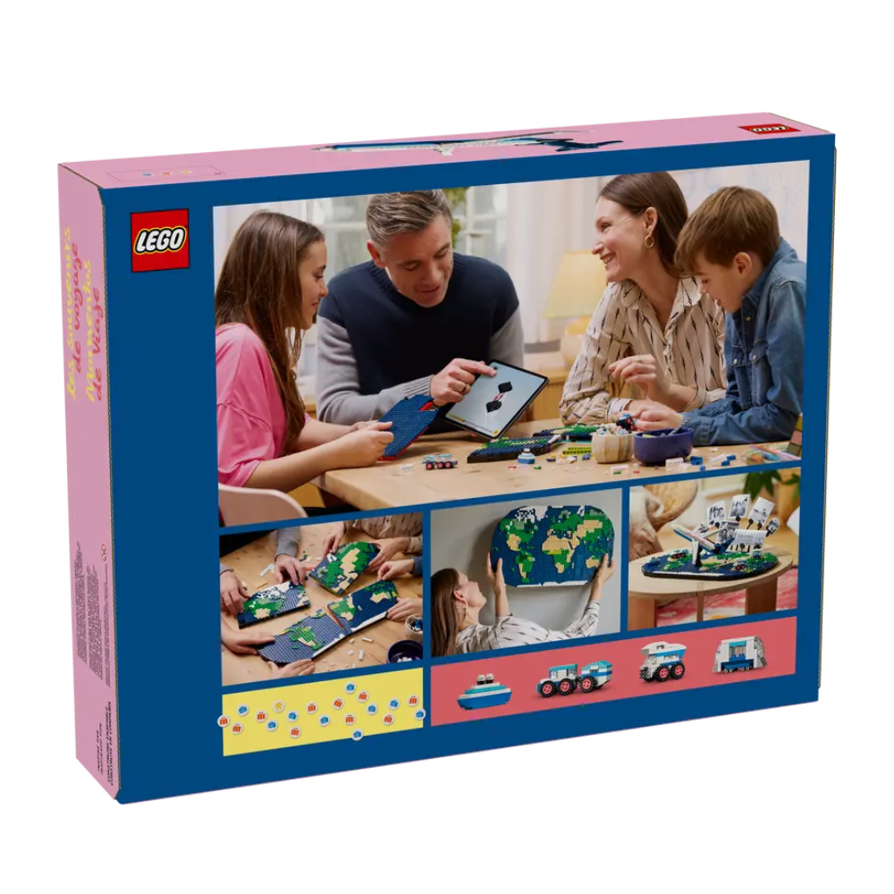 LEGO LEGO LEGO Travel Moments (41838)
