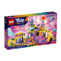 LEGO LEGO LEGO Trolls Vibe City Concert World Tour (41258)