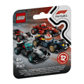LEGO LEGO RETIRED LEGO F1® Collectible Race Cars (71049)