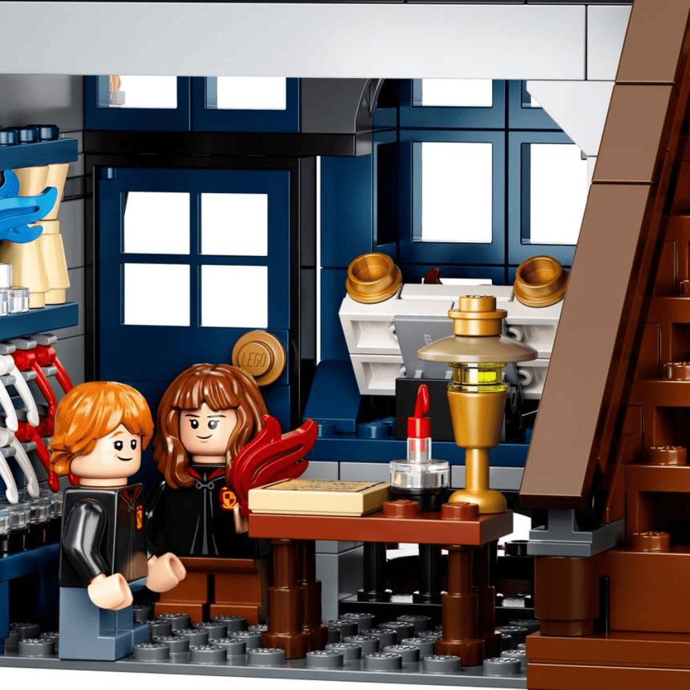 LEGO LEGO RETIRED LEGO Harry Potter Diagon Alley (75978)