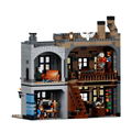 LEGO LEGO RETIRED LEGO Harry Potter Diagon Alley (75978)
