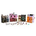 LEGO LEGO RETIRED LEGO Harry Potter Diagon Alley (75978)