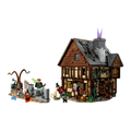 LEGO LEGO RETIRED LEGO Ideas Disney Hocus Pocus: The Sanderson Sisters' Cottage (21341)