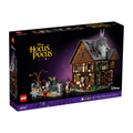 LEGO LEGO RETIRED LEGO Ideas Disney Hocus Pocus: The Sanderson Sisters' Cottage (21341)