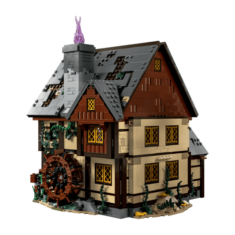 LEGO LEGO RETIRED LEGO Ideas Disney Hocus Pocus: The Sanderson Sisters' Cottage (21341)