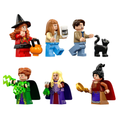 LEGO LEGO RETIRED LEGO Ideas Disney Hocus Pocus: The Sanderson Sisters' Cottage (21341)
