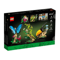 LEGO LEGO RETIRED LEGO Ideas The Insect Collection (21342)