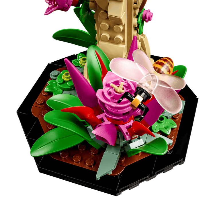 LEGO LEGO RETIRED LEGO Ideas The Insect Collection (21342)