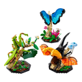 LEGO LEGO RETIRED LEGO Ideas The Insect Collection (21342)