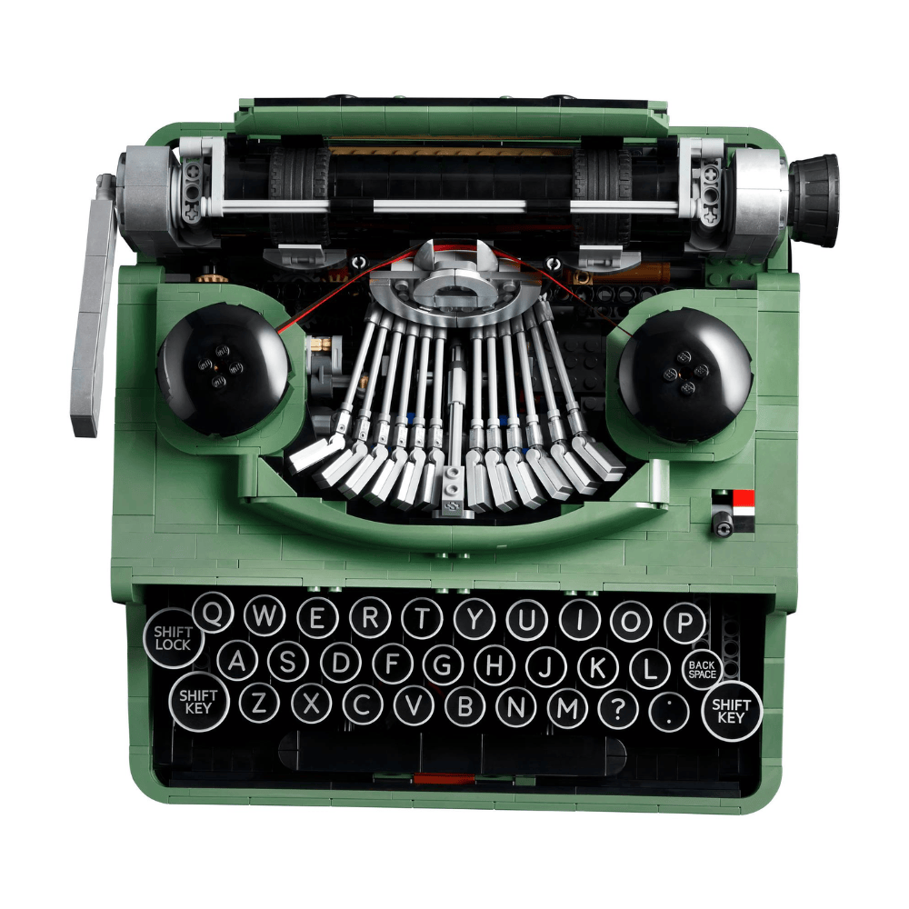 LEGO LEGO RETIRED LEGO Ideas Typewriter (21327)