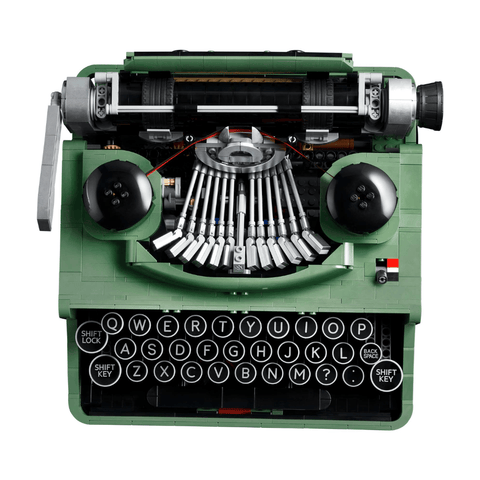 LEGO LEGO RETIRED LEGO Ideas Typewriter (21327)