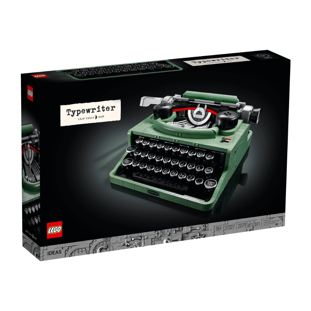 LEGO LEGO RETIRED LEGO Ideas Typewriter (21327)