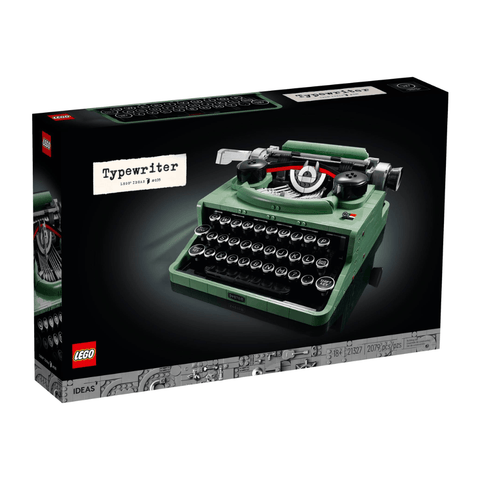 LEGO LEGO RETIRED LEGO Ideas Typewriter (21327)