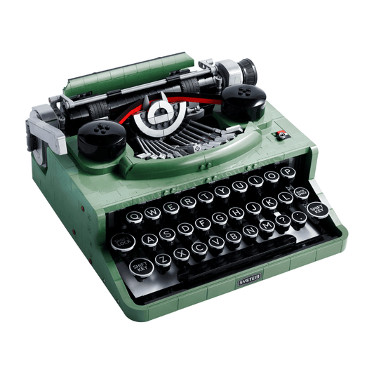 LEGO LEGO RETIRED LEGO Ideas Typewriter (21327)