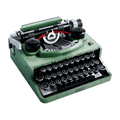 LEGO LEGO RETIRED LEGO Ideas Typewriter (21327)