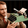 LEGO LEGO RETIRED LEGO Ideas Typewriter (21327)