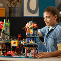 LEGO LEGO RETIRED LEGO NINJAGO® City Markets (71799)