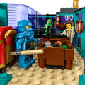 LEGO LEGO RETIRED LEGO NINJAGO® City Markets (71799)