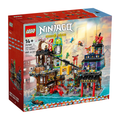 LEGO LEGO RETIRED LEGO NINJAGO® City Markets (71799)