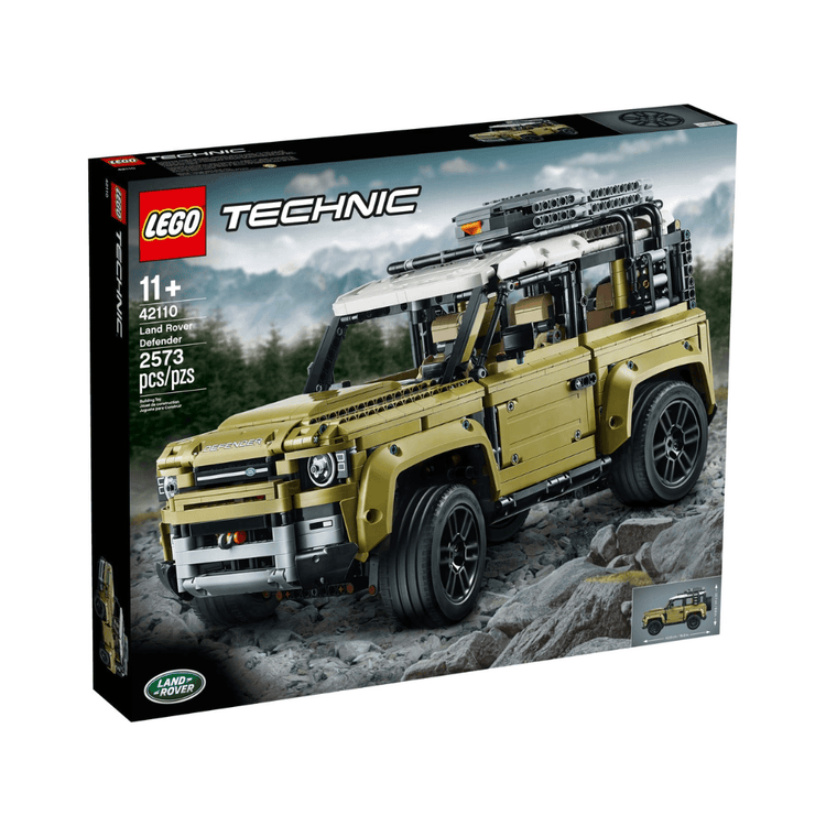 LEGO LEGO RETIRED LEGO Technic Land Rover Defender (42110)