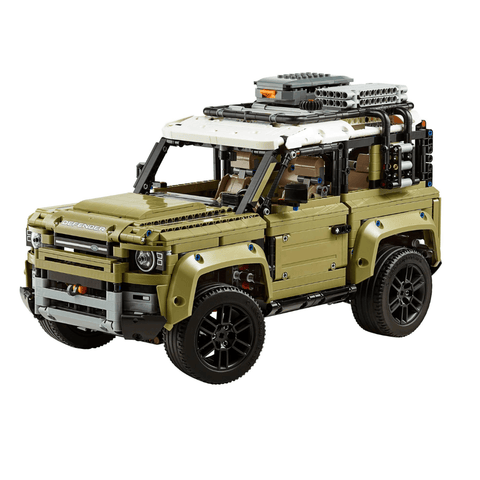 LEGO LEGO RETIRED LEGO Technic Land Rover Defender (42110)