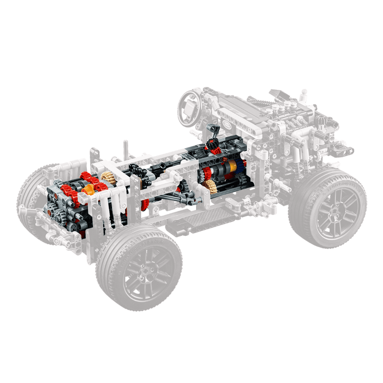LEGO LEGO RETIRED LEGO Technic Land Rover Defender (42110)