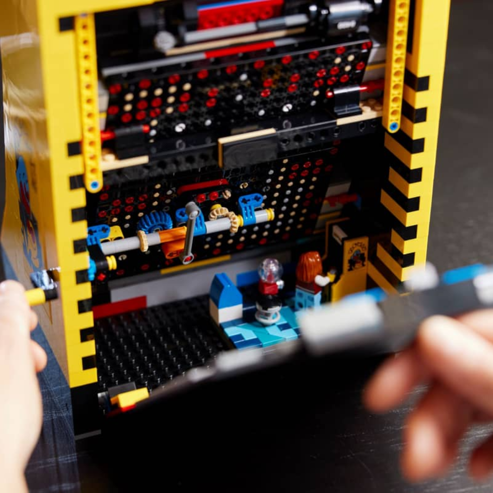 LEGO LEGO RETIRING SOON LEGO Icons PAC-MAN Arcade (10323)