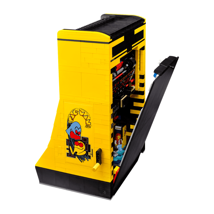 LEGO LEGO RETIRING SOON LEGO Icons PAC-MAN Arcade (10323)