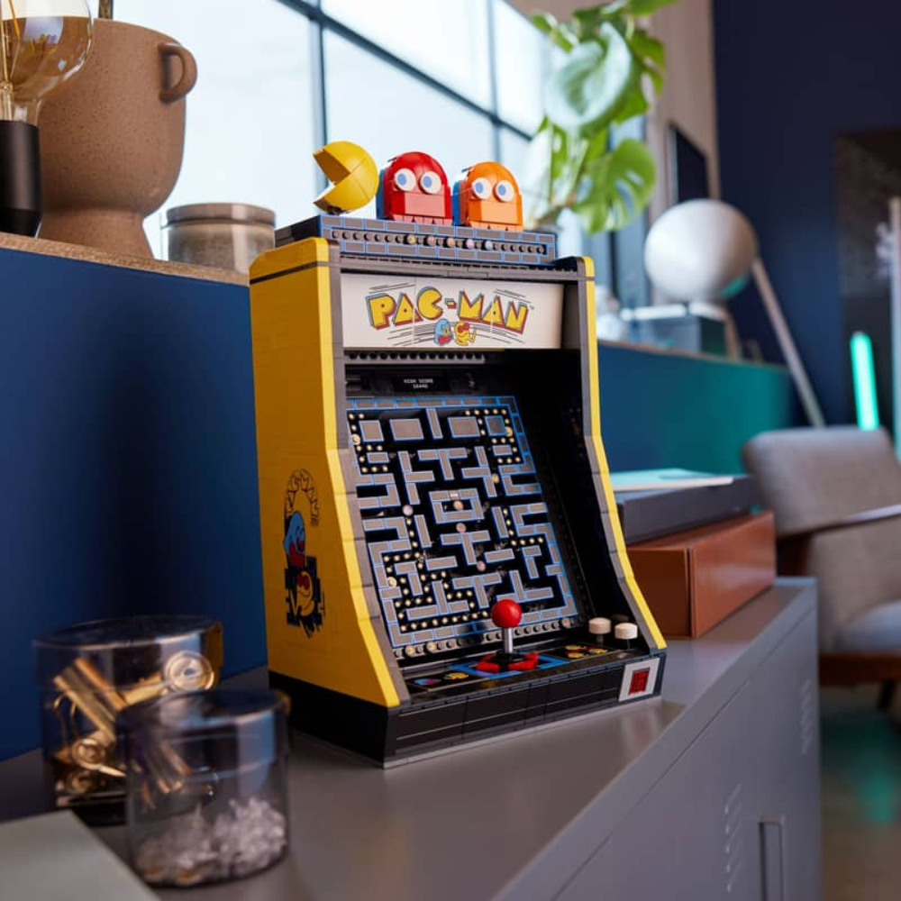 LEGO LEGO RETIRING SOON LEGO Icons PAC-MAN Arcade (10323)