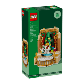 LEGO Ballerina And Nutcracker Scene (40701)