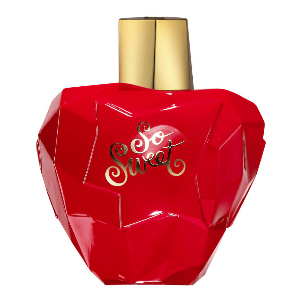 Lolita Lempicka Women's Perfume Lolita Lempicka So Sweet Eau de Parfum Women's Perfume Spray (50ml)
