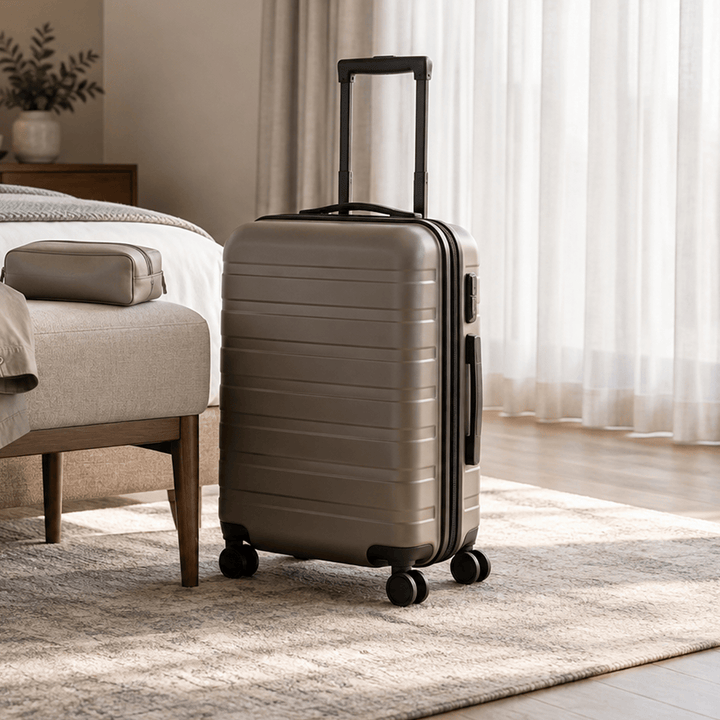 Suitcases