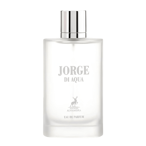 Maison Alhambra Men's Aftershave Maison Alhambra Jorge Di Aqua Eau de Parfum Men's Aftershave Spray (100ml)