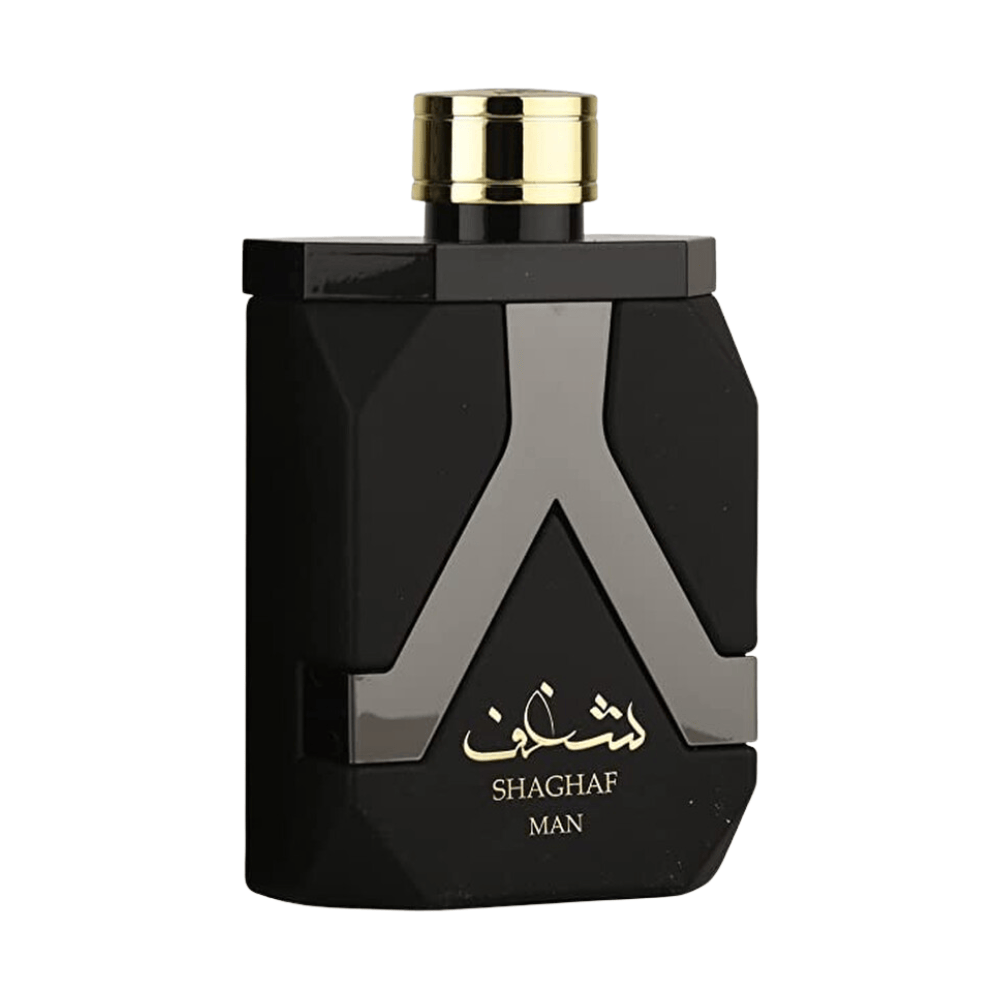 Maison Alhambra Men's Aftershave Maison Alhambra Shaghaf Man Eau de Parfum Men's Aftershave Spray (100ml)