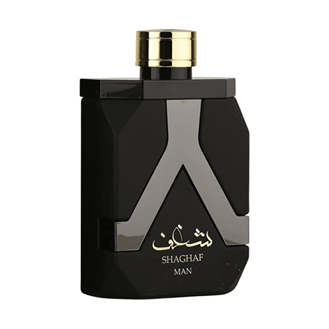 Maison Alhambra Men's Aftershave Maison Alhambra Shaghaf Man Eau de Parfum Men's Aftershave Spray (100ml)
