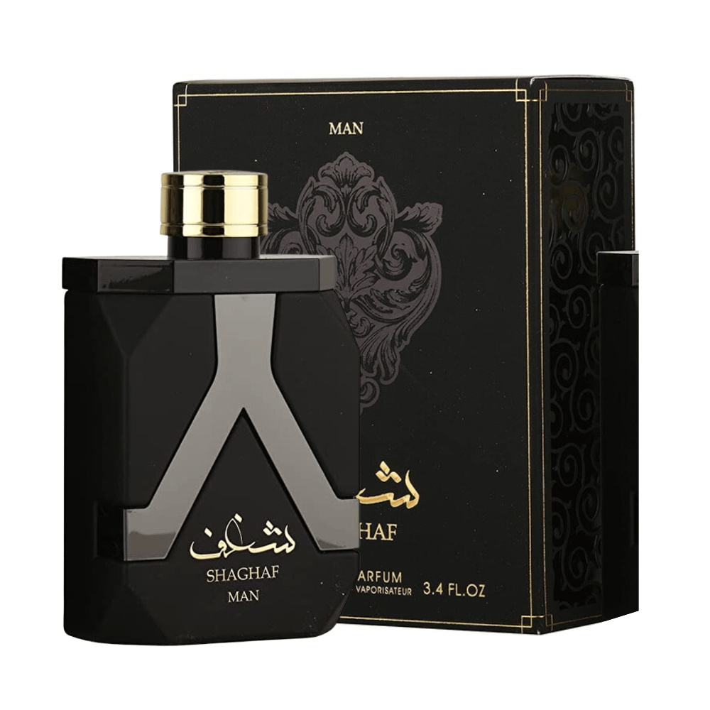 Maison Alhambra Men's Aftershave Maison Alhambra Shaghaf Man Eau de Parfum Men's Aftershave Spray (100ml)