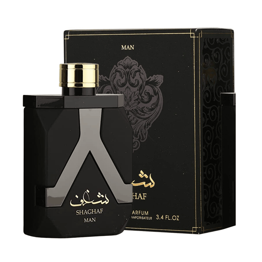 Maison Alhambra Men's Aftershave Maison Alhambra Shaghaf Man Eau de Parfum Men's Aftershave Spray (100ml)