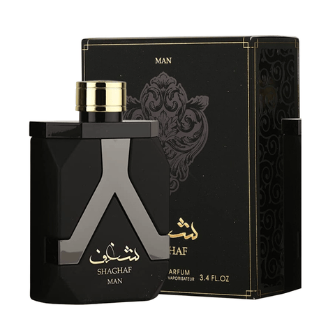 Maison Alhambra Men's Aftershave Maison Alhambra Shaghaf Man Eau de Parfum Men's Aftershave Spray (100ml)