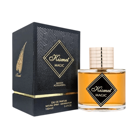 Maison Alhambra Unisex Perfume Maison Alhambra Kismet Magic Eau de Parfum Unisex Fragrance Spray (100ml)