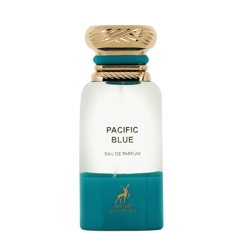Maison Alhambra Unisex Perfume Maison Alhambra Pacific Blue Eau de Parfum Unisex Fragrance Spray (100ml)
