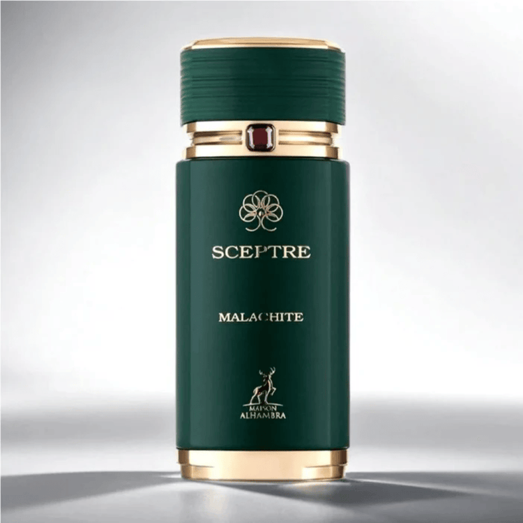 Maison Alhambra Unisex Perfume Maison Alhambra Sceptre Malachite Eau de Parfum Unisex Fragrance Spray (100ml)